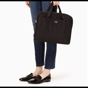 Nylon Laptop Case | KATE SPADE (New with Tags)